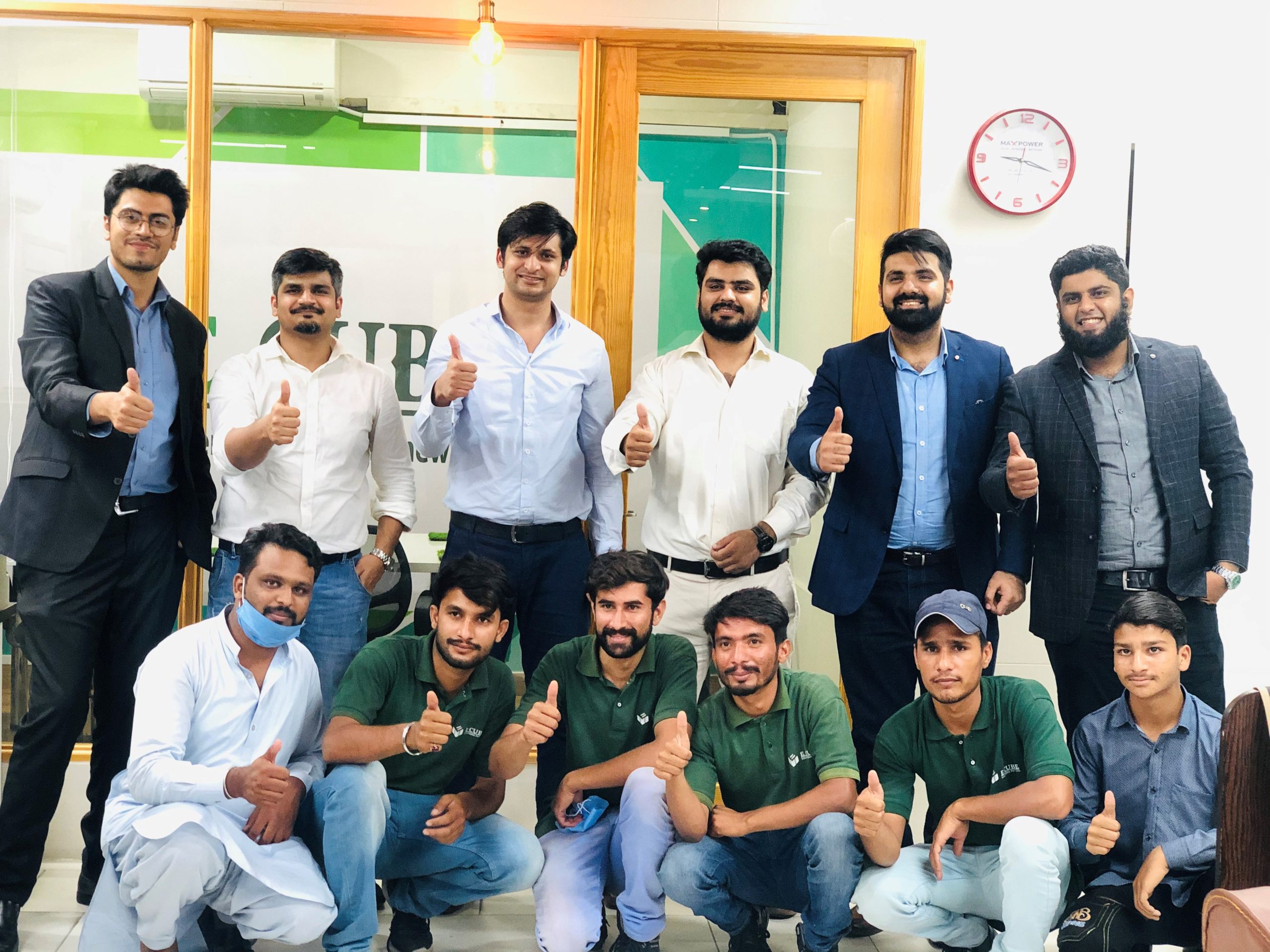 Media - E Cube Solutions Ltd | Solar Company in Lahore Pakistan