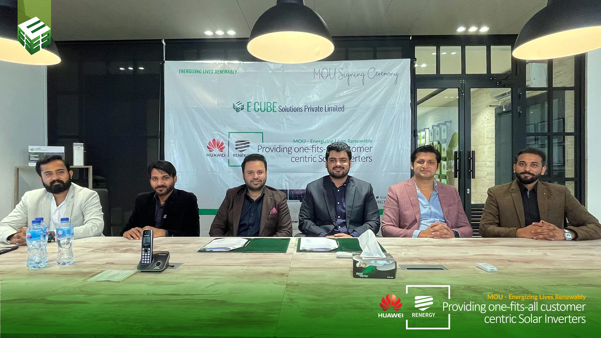 E Cube Solutions Ltd | Solar Company in Lahore Pakistan | Solar System ...